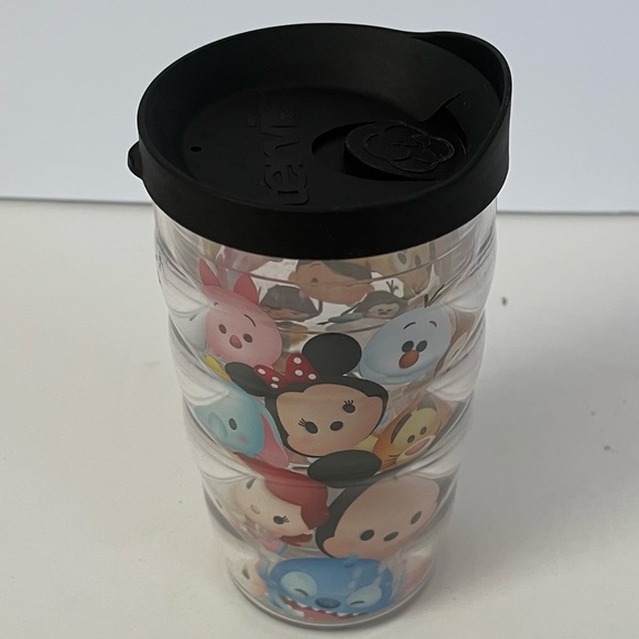 Tsum Tsum Tervis Disney Emoji Style 10 oz. Double Walled Insulated Tumbler - Picture 5 of 6